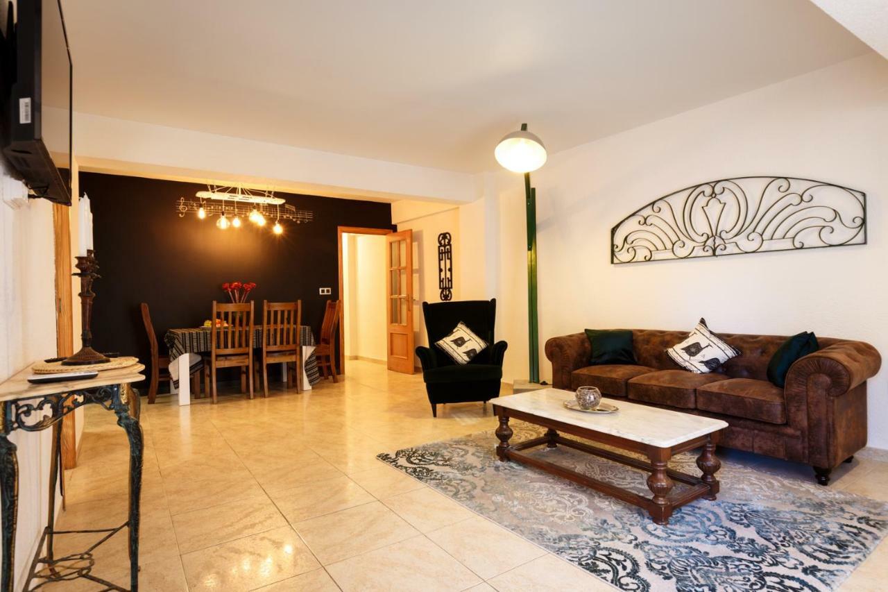 Jazz Apartment Denia Exterior photo