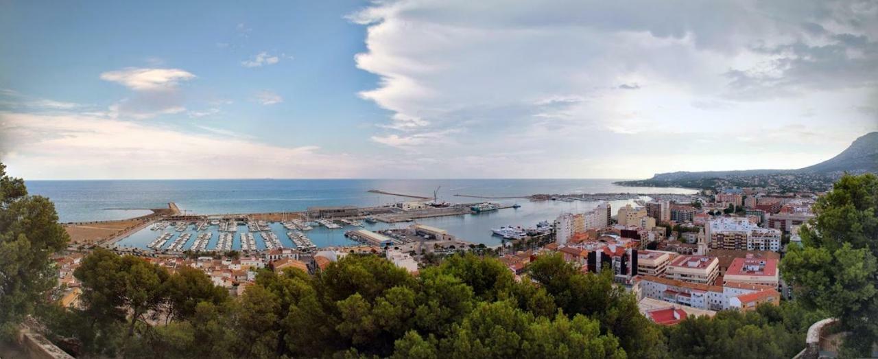 Jazz Apartment Denia Exterior photo